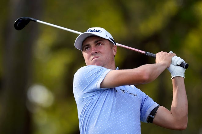Pound for pound Justin Thomas is one of the most successful players in golf and wants to keep it that way.