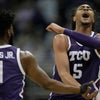 TCU back in NCAA, motivated by OT loss to top seed last year