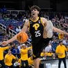 Pitt holds Iowa State to 23% shooting in 59-41 1st-round win