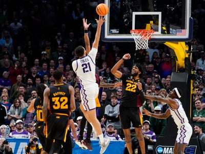 Coles hits late floater, TCU edges Ariz St in March Madness