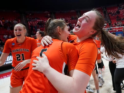 Tough defense fueling Princeton's NCAA Tournament success