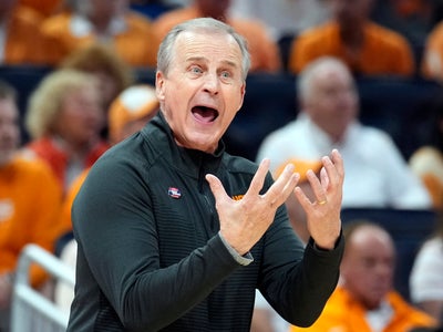 March Madness allows Vols to showcase SEC's rugged style
