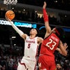 Alabama's Quinerly seeking sweet ending in March Madness