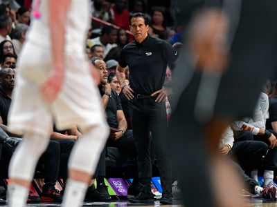 Nets embarrass Heat, roll to 129-100 win, move back into 6th