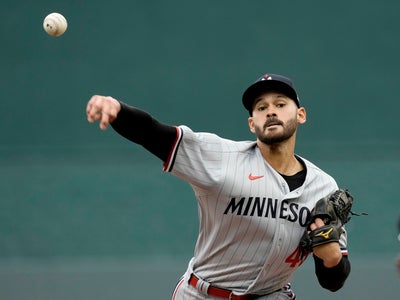 Pablo Lopez, Twins' bullpen blank Royals 2-0 on opening day