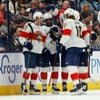 Verhaeghe scores 4 goals, Panthers beat Blue Jackets 7-0