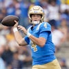 Competition to succeed Thompson-Robinson starts for UCLA QBs
