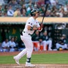 Noda hits 3-run HR, A's spoil Soroka's return with 7-2 win over Braves to stop 11-game skid