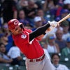 Hot-hitting rookie McLain, Steer lead Reds past Cubs 8-5 for 3-game sweep