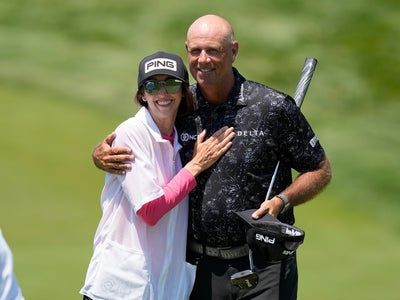 Cink among 45 players in US Open after 36-hole qualifiers