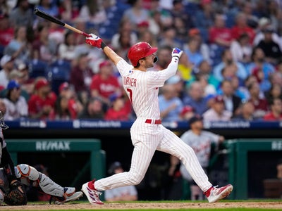 Turner's 2 home runs, 4 hits, a hopeful breakout game for Phillies