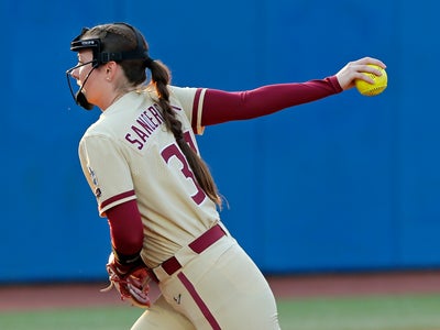 Oklahoma seeks 3rd straight softball title in best-of-3 championship series vs. Florida State