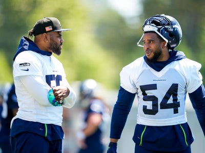 Seahawks' Quandre Diggs enjoys a normal offseason that doesn't involve injury rehab