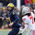 Without Harbaugh, McCarthy and No. 3 Michigan win third straight against No. 2 Ohio State, 30-24