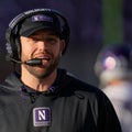 Northwestern's Braun named Big Ten coach of the year. Coaches vote 8 Michigan players to 1st team