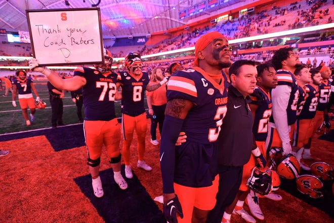 Syracuse, USF finishing 2023 in the Boca Bowl, and both sides have futures to be excited about