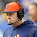 New Mexico hires Bronco Mendenhall as its new football coach; formerly coached BYU and Virginia