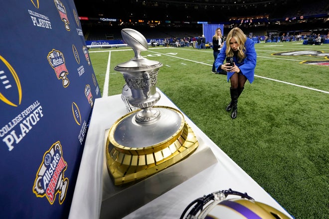 Washington's first Sugar Bowl came at an ideal time for former Tulane AD Troy Dannen