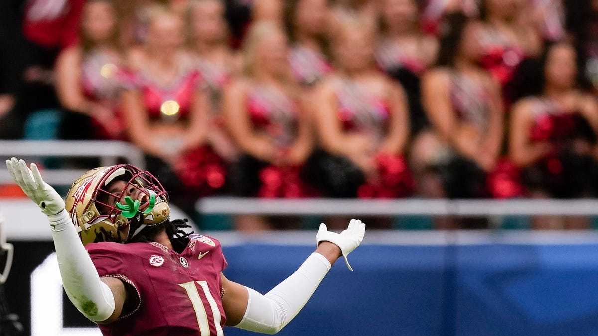 Fourth-ranked Florida State will focus on this season’s accomplishments, not Orange Bowl loss