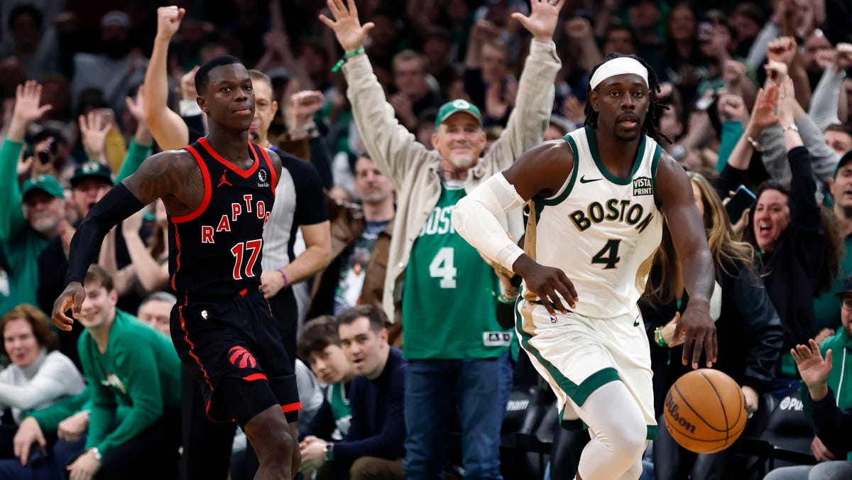 In an era when home court means less and less, the Boston Celtics are 16-0 at TD Garden