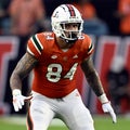 Miami TE Cam McCormick says he's coming back for 9th year of college