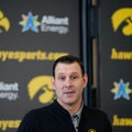 Tim Lester lays out plan to build an aggressive and disciplined offense as Hawkeyes' new coordinator
