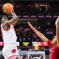 Storr's 19 powers Wisconsin past Rutgers in home finale, 78-66