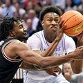 No. 20 BYU beats Oklahoma State 85-71 to clinch 5th seed in Big 12 Tournament