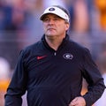 Georgia begins spring practice looking to get back on top after falling just short in 2023