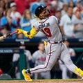 NL MVP Ronald Acuña Jr. returns to Braves spring lineup after knee injury scare
