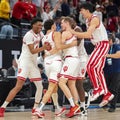 Leal's putback lifts shorthanded Indiana past Penn State 61-51 and into Big Ten quarterfinals