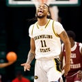 Grambling earns first SWAC Tournament title, jumps out early and cruises past Texas Southern 75-66