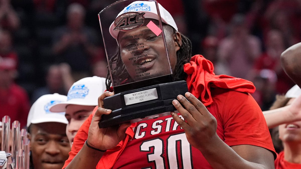 Bad news for the bubble: NC State and Oregon swipe bids as wild tournament results continue