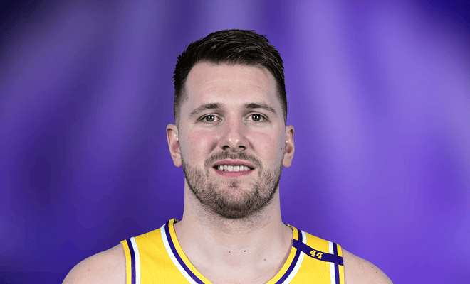 Luka Doncic goes off for 37 points, 11 rebounds, nine assists in win vs. Israel