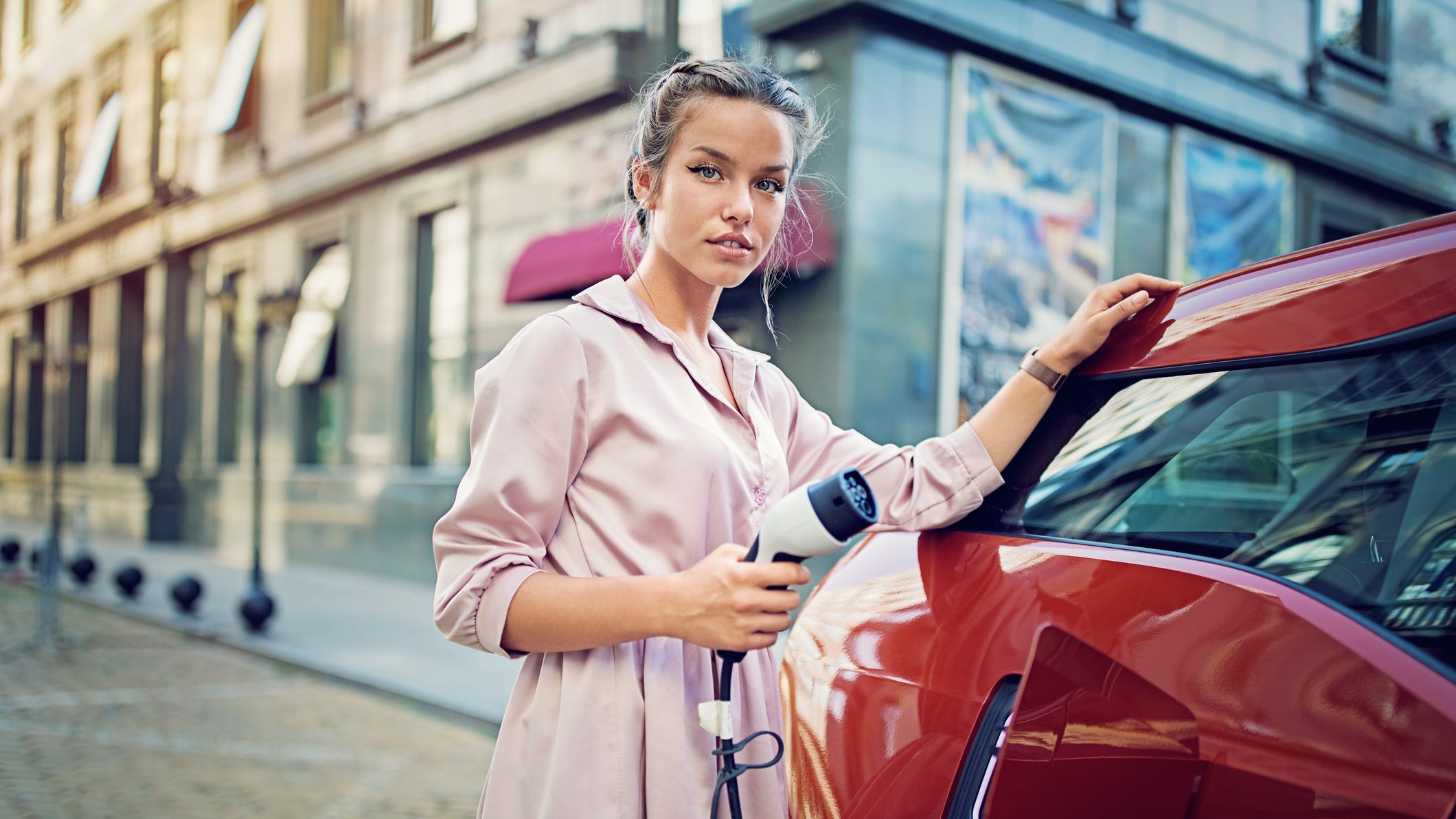 71214510007 electric vehicle charging stock to buy 1