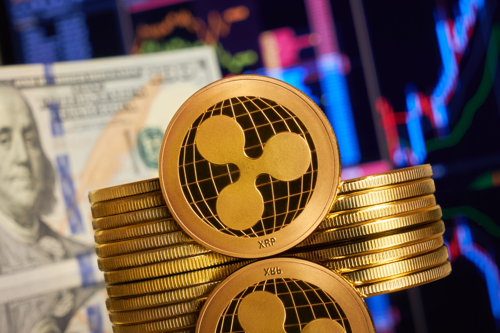 XRP is the smartest cryptocurrency to buy with $500 right now