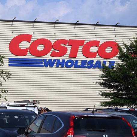 Costco store.