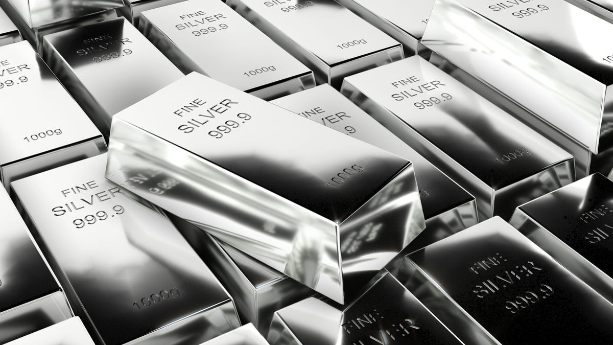 Silver gains 2.03% on March 17, 2026