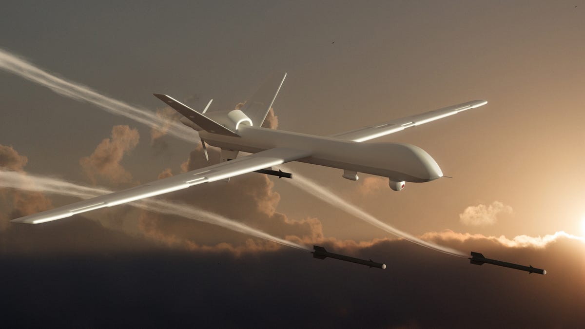 Feds warn California could be drone target tied to Iran conflict