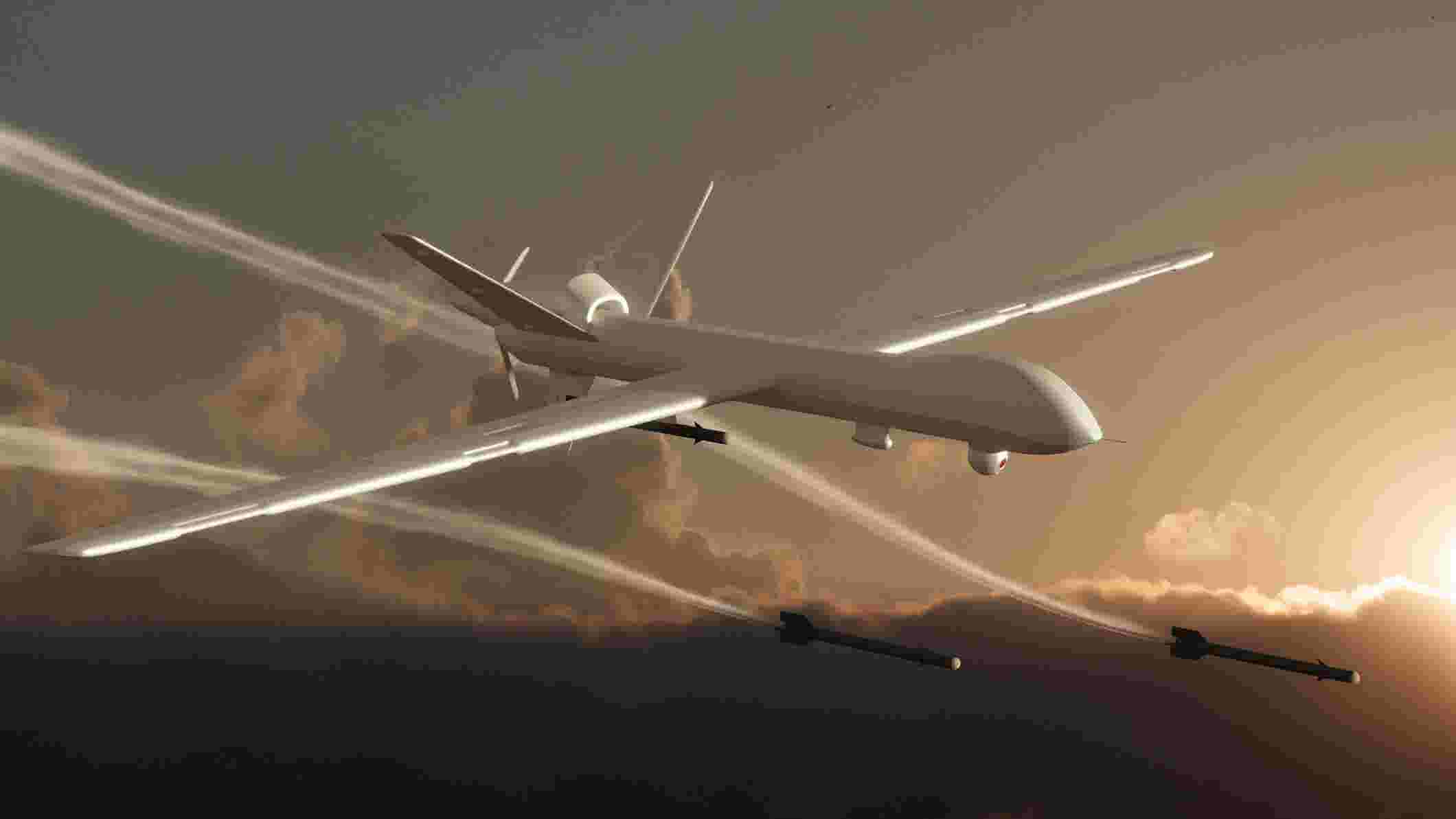 California agencies briefed on drone threat tied to Iran conflict