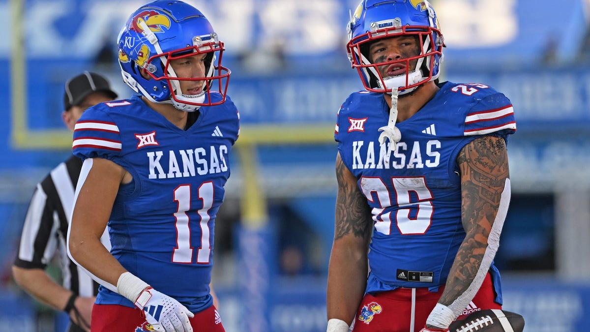 Kansas vs. UNLV schedule: Odds and how to watch Guaranteed Rate Bowl