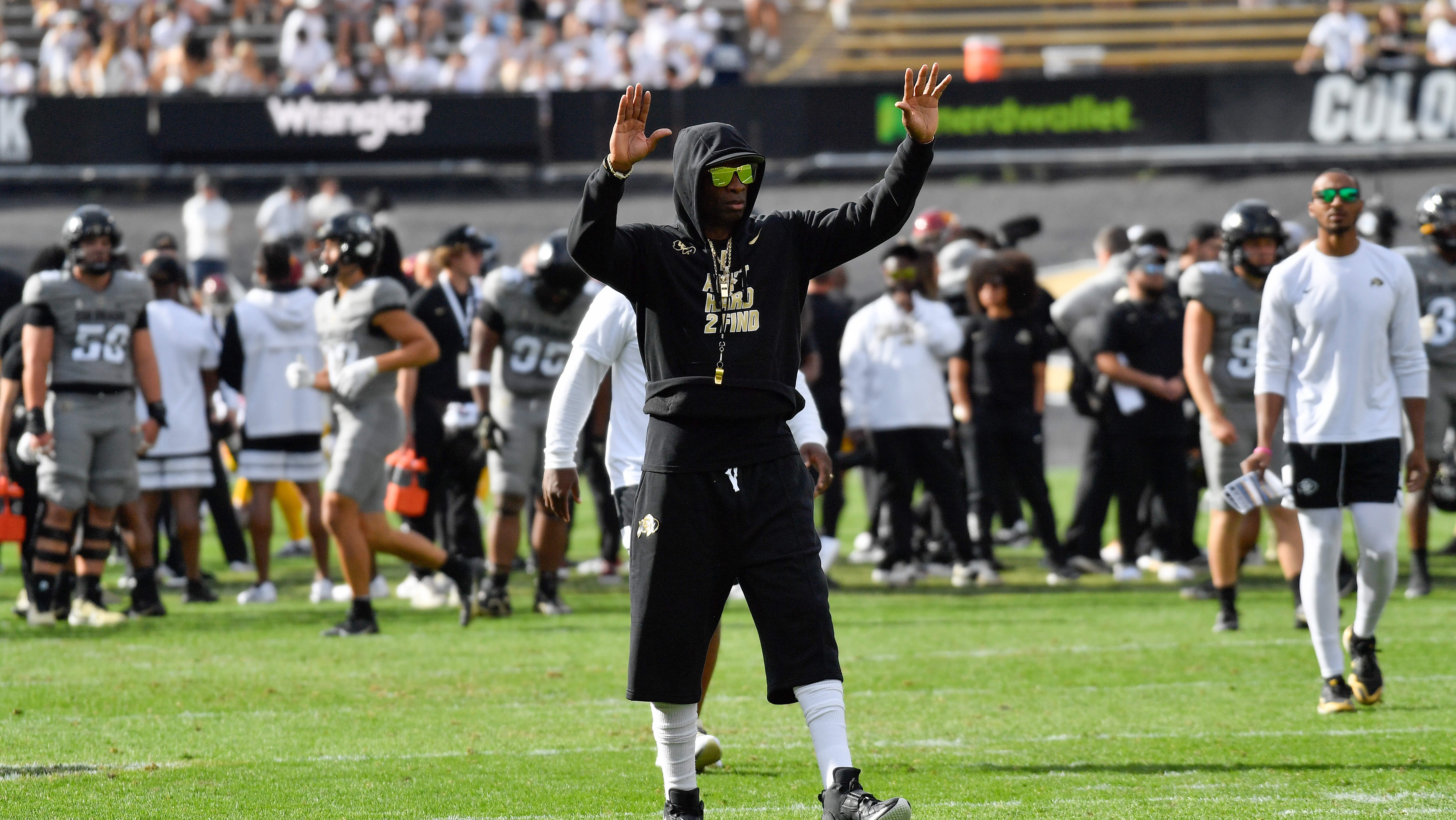 Deion Sanders’ health issue raising questions at Colorado