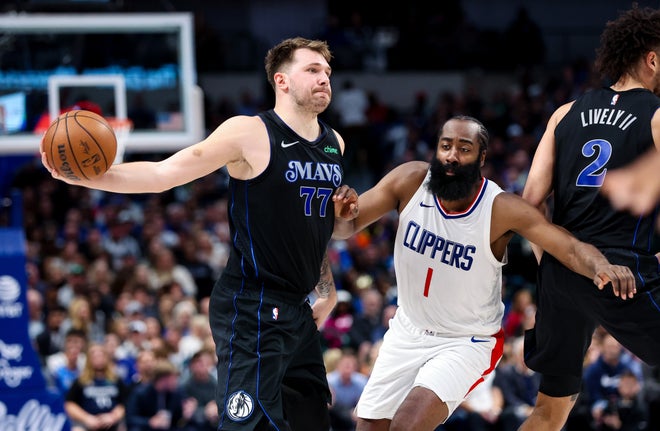 Dallas Mavericks vs Los Angeles Clippers schedule: How to watch NBA Playoffs series on TV