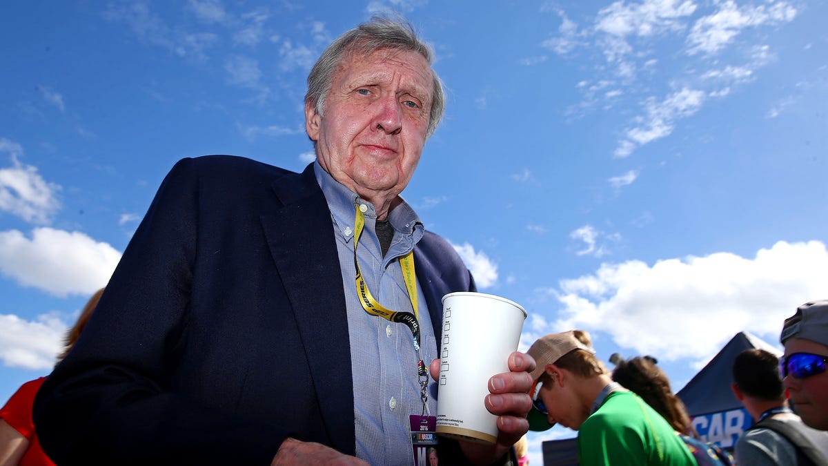 ‘True Vermont legend’: NASCAR Hall of Famer Ken Squier dies at 88 ‘True Vermont legend’: NASCAR Hall of Famer Ken Squier dies at 88