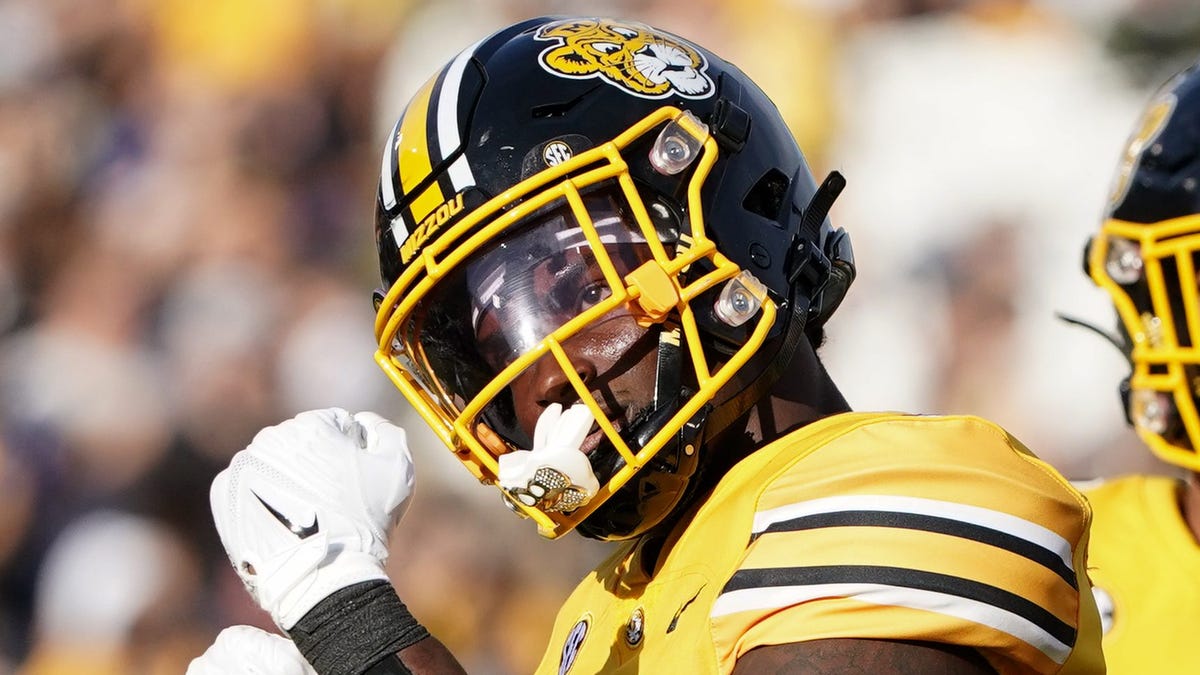 Detroit Lions pick Missouri cornerback Ennis Rakestraw Jr. in second round of NFL draft