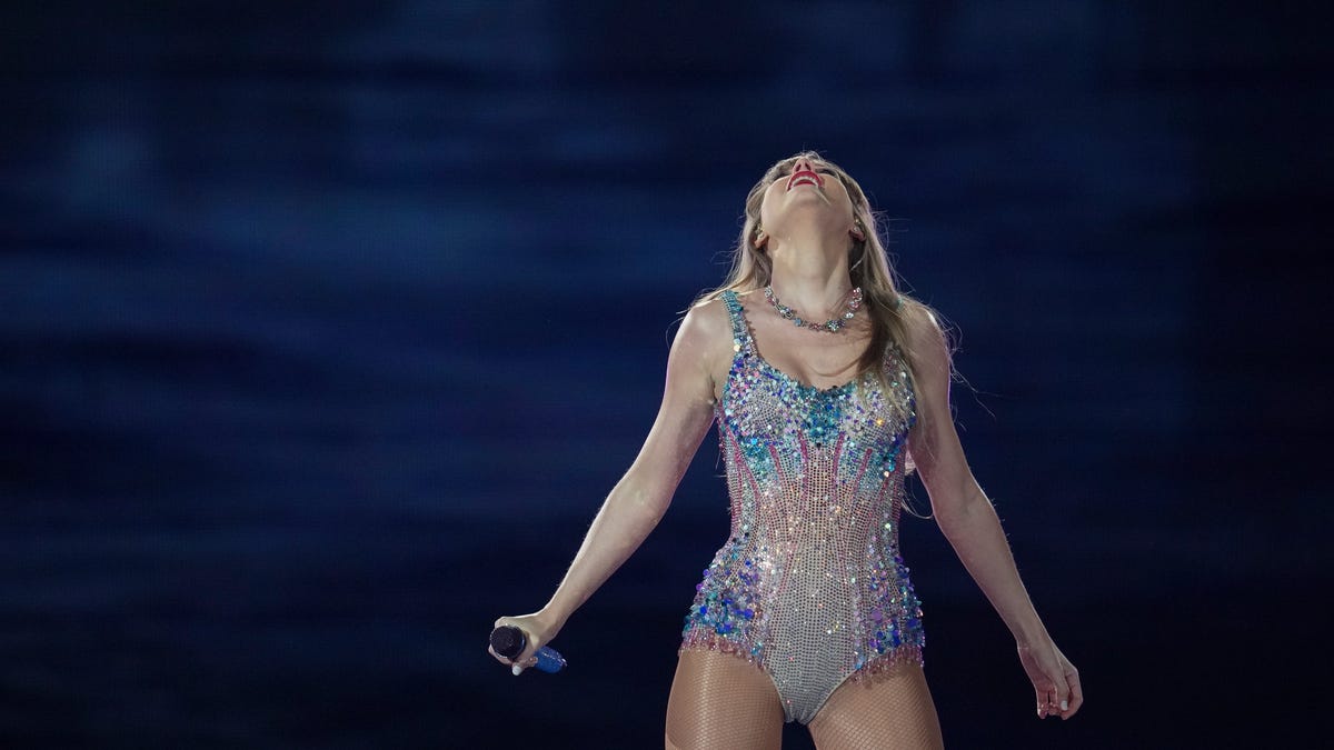 Taylor Swift suma un show adicional a su Eras Tour en Madrid, España