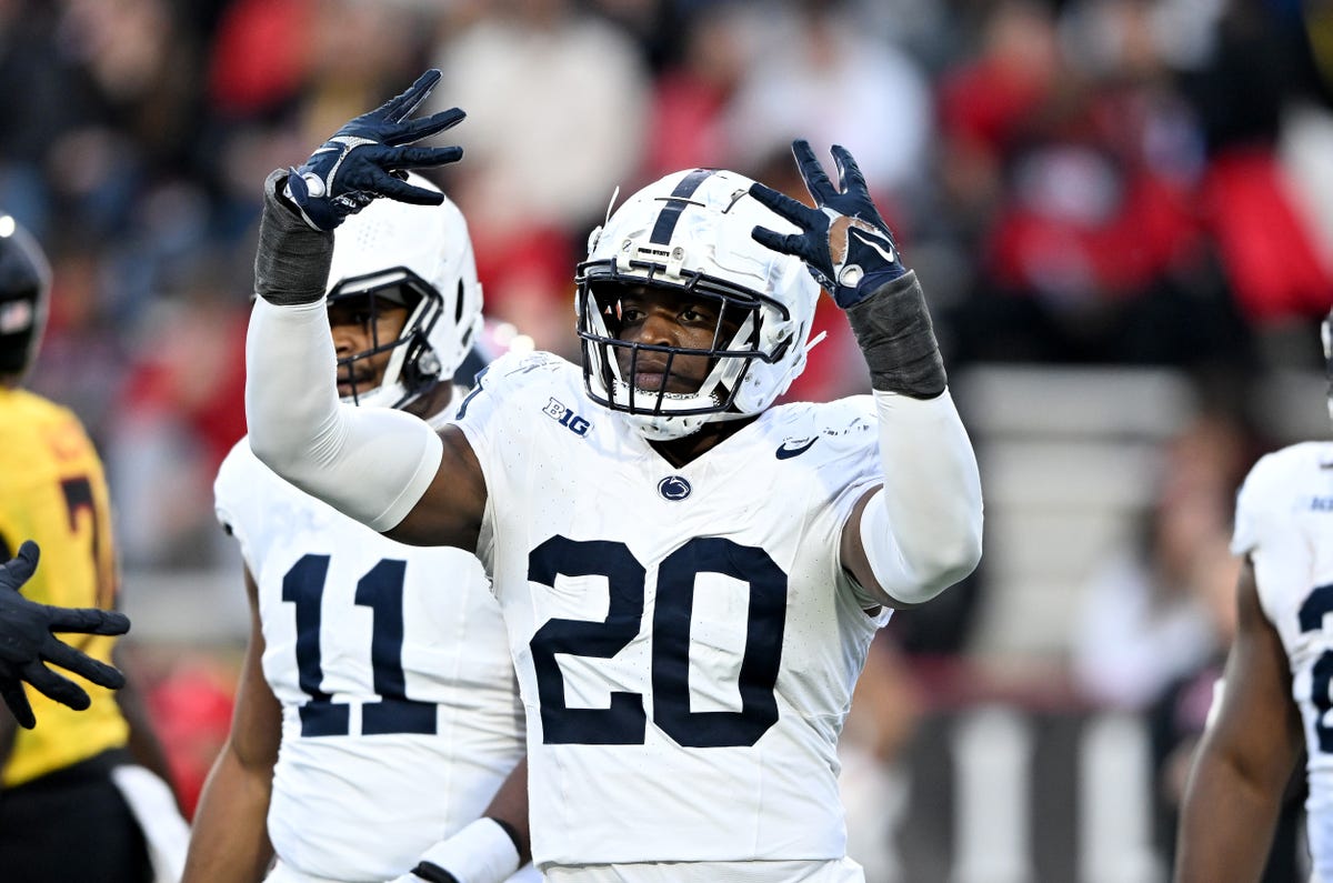Penn State Standout Adisa Isaac Joins Forces with Odafe Oweh in Baltimore NFL Transition