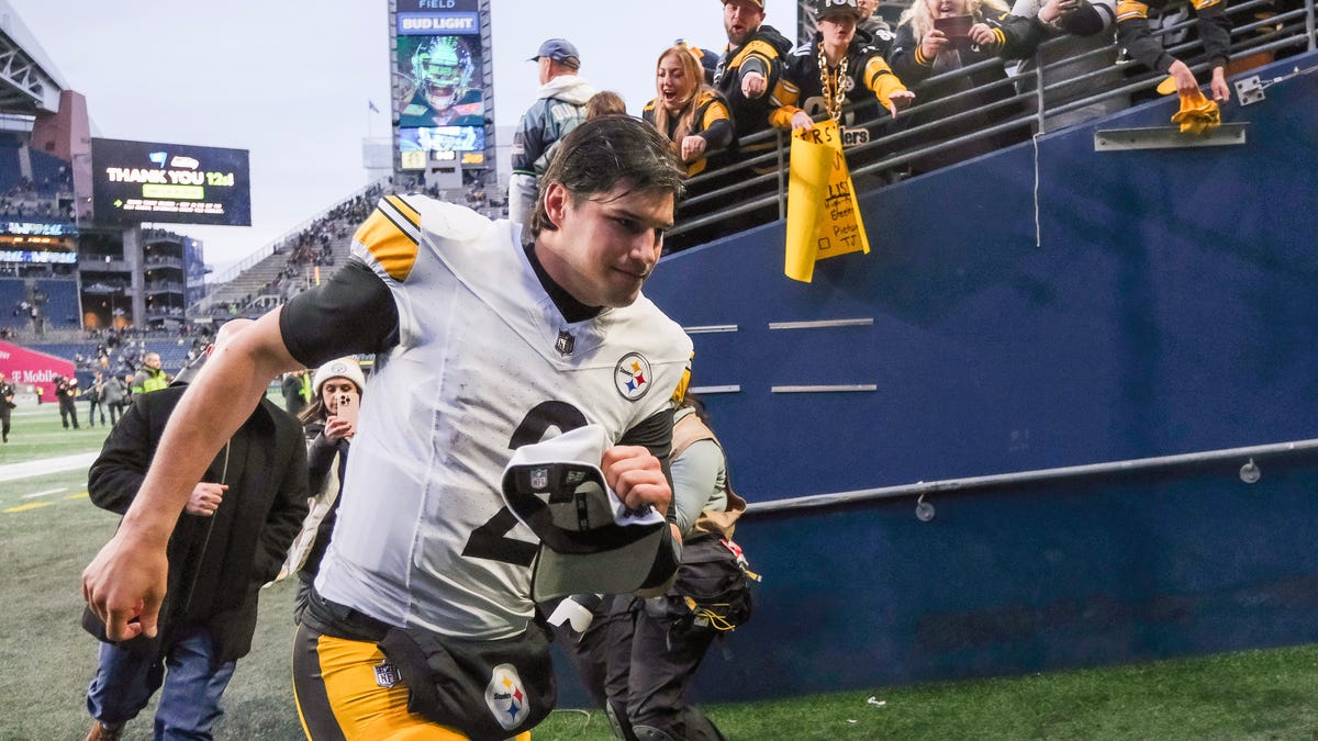 Why former Oklahoma State star QB Mason Rudolph is likely leaving the Pittsburgh Steelers