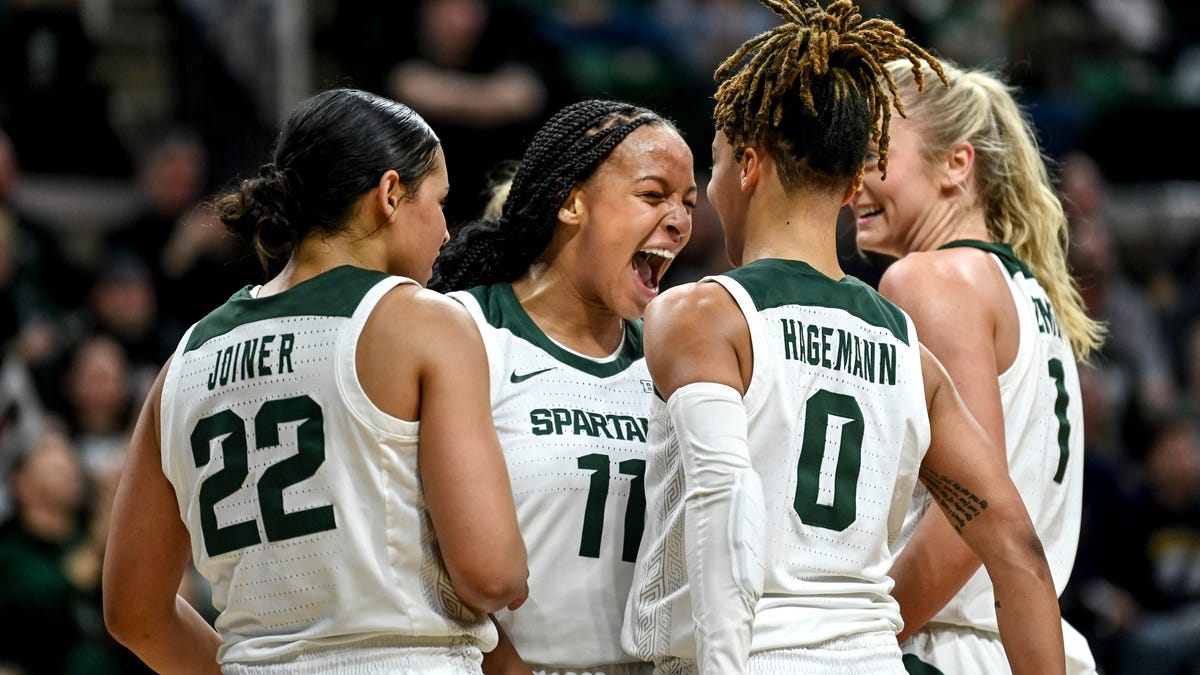 Michigan State women’s basketball’s March Madness opponent is North Carolina in 2024 NCAA tournament