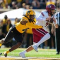 Packers pick Missouri linebacker Ty’Ron Hopper: Draft profile, college stats, highlights